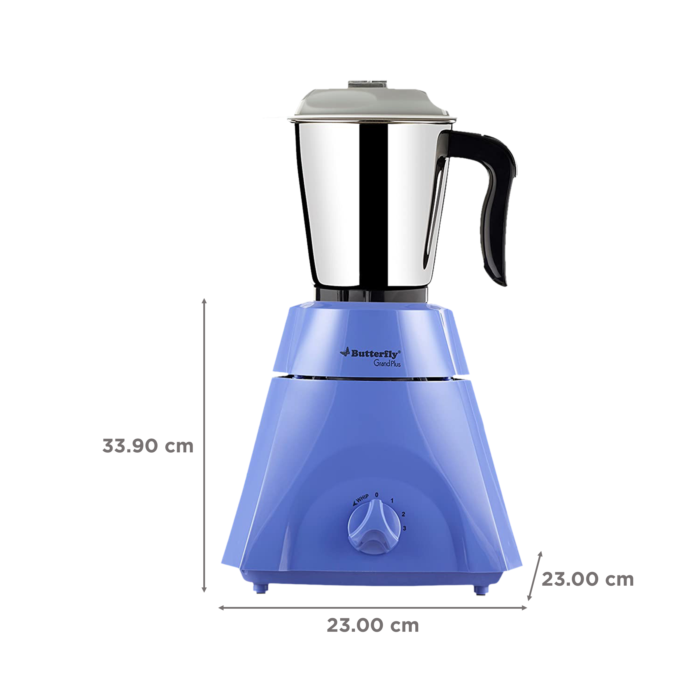 Butterfly grand plus 750w mixer deals grinder